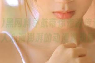 黑网料导航带你走进传送门，体验令人心潮澎湃的动漫游戏冒险！